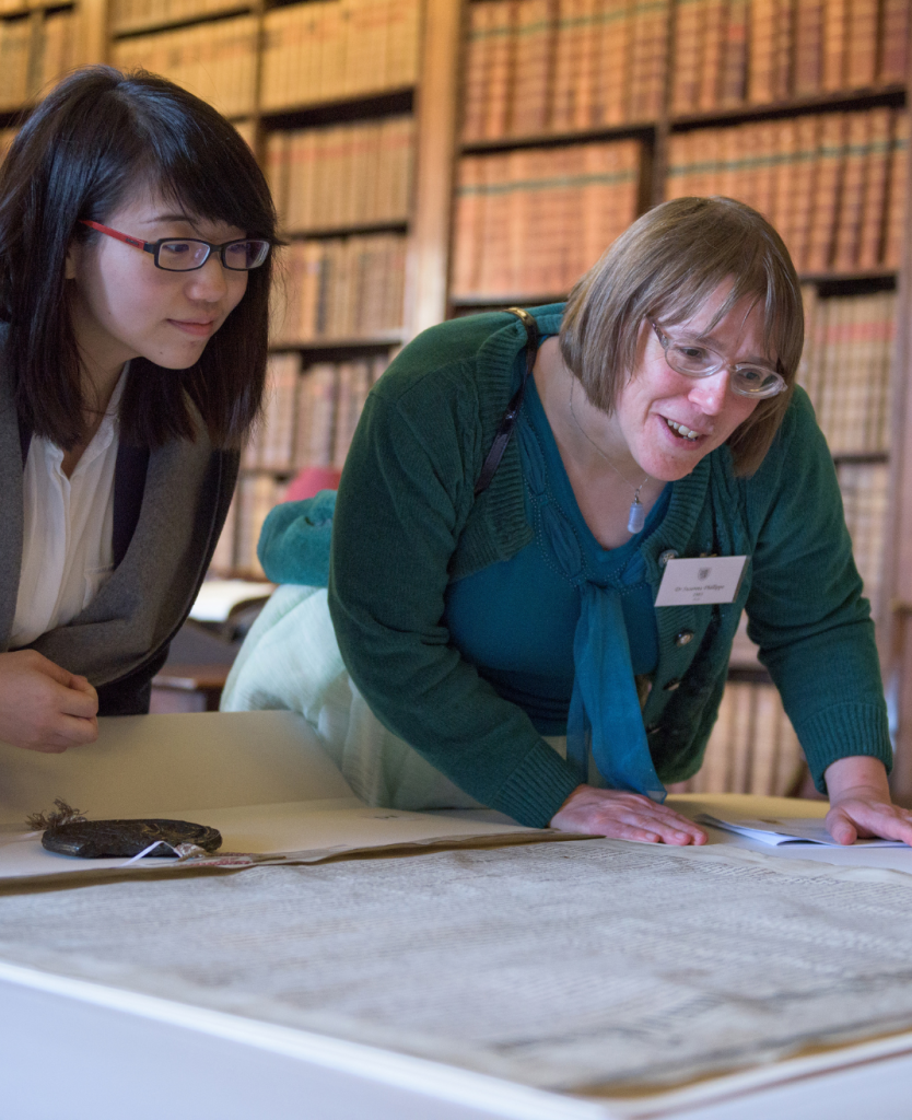 Image of Oriel Inspiration Day - "Past and Future"