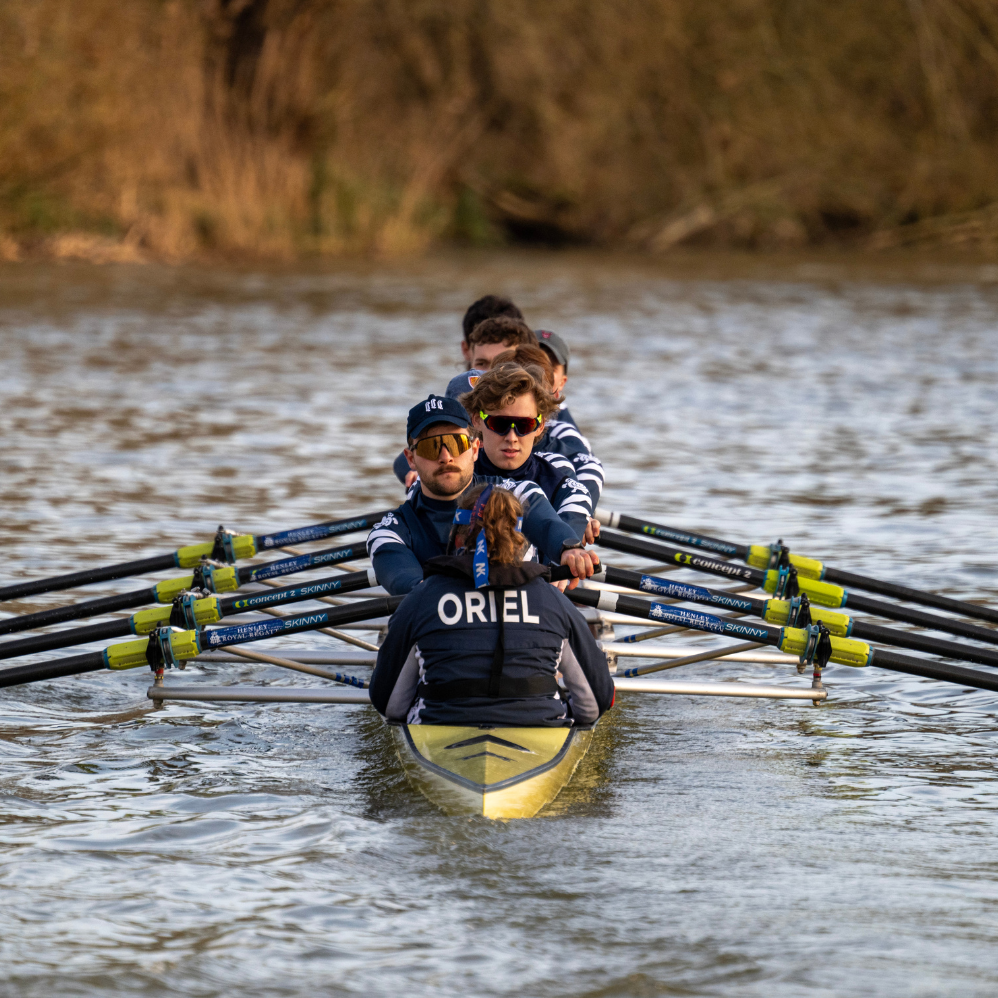 Image of Summer Eights Celebration 2026